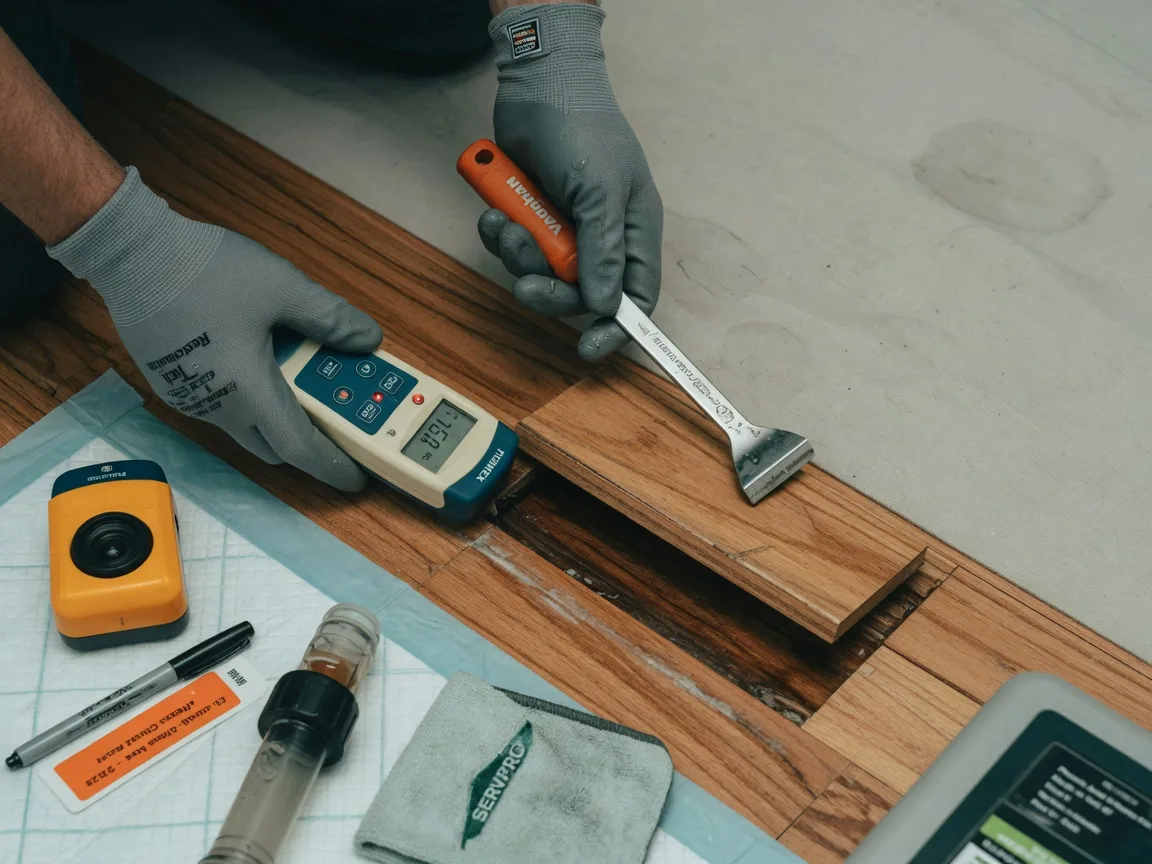 Why choose Water Damage Restoration in Stevenson, AL